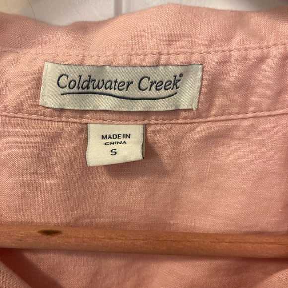 Coldwater Creek Shirt - Picture 3 of 3